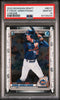 Graded 2020 Topps Bowman Draft Pete Crow Armstrong #BD72 Chrome Rookie RC Baseball Card PSA 10 Gem Mint