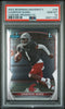 Graded 2022 Topps Bowman University Cam Ward #34 Chrome Prospects Rookie RC Football Card PSA 10 Gem Mint