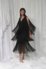 LUCERO DRESS IN BLACK by No Pise La Grama Web