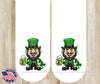 Luck of the Irish – Green by Carolina Country Bling