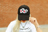 Lucky Aces Patch Trucker Hat by Wild Junkie