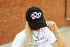 Lucky Aces Patch Trucker Hat by Wild Junkie
