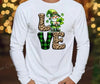 Lucky Love – White by Carolina Country Bling