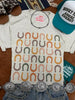 Lucky Trails Horseshoe Graphic Tee by Wild Junkie