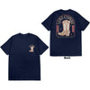 Luke Combs Tour '23 Cowboy Boot [T-Shirt] by Rock Band Apparel