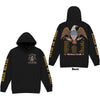 Luke Combs Tour '23 Eagle [Sweatshirt] by Rock Band Apparel