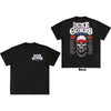 Luke Combs Tour '23 Skull [T-Shirt] by Rock Band Apparel