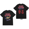 Luke Combs Tour '23 Smashing Beer [T-Shirt] by Rock Band Apparel