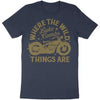 Luke Combs Tour '23 Where The Wild Things Are [T-Shirt] by Rock Band Apparel