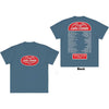 Luke Combs Tour '23 Wings [T-Shirt] by Rock Band Apparel
