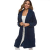 Luxurious Autumn Winter Jacket Female Coat Solid Color Fleece Coats Casual Outerwear Warm Soft Cardigan Fur Jackets For Female Clothes by Stevvex