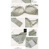 Luxurious Style Bralette Seamless Mesh Wireless Bra Thin Soft Push Up Bras for Women by Stevvex