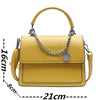 Luxurious Women's Bags With Large Capacity Designer Handbags PU Shoulder Bag For Female Elegant Handbags by Stevvex