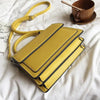 Luxurious Women's Bags With Large Capacity Designer Handbags PU Shoulder Bag For Female Elegant Handbags by Stevvex