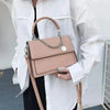 Luxurious Women's Bags With Large Capacity Designer Handbags PU Shoulder Bag For Female Elegant Handbags by Stevvex