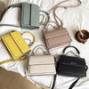 Luxurious Women's Bags With Large Capacity Designer Handbags PU Shoulder Bag For Female Elegant Handbags by Stevvex