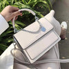 Luxurious Women's Bags With Large Capacity Designer Handbags PU Shoulder Bag For Female Elegant Handbags by Stevvex