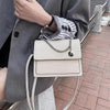 Luxurious Women's Bags With Large Capacity Designer Handbags PU Shoulder Bag For Female Elegant Handbags by Stevvex