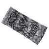 Luxury Fashion Winter Soft Solid Color Elastic Elegant Wide Knitting Cross Lightweight Headband Yoga Turban Bandage Bandanas Hair Bands For Women by Stevvex