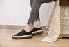 Luxury Leather Womens Sneakers Spring Shoes New Genuine Leather Casual Women Fashion Flat Girl Student Shoes Comfortable Women's Casual Flats Elegant Soft Walking Sneakers by Stevvex