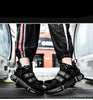 Luxury Mens Sneakers Casual Shoes Modern Trainer Race Off Walking Tennis Breathable Athletic Shoes Men Gym Casual Sneakers Slip On Sport Sneakers by Stevvex