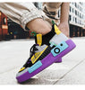 Luxury Mens Sneakers Casual Shoes Modern Trainer Race Off Walking Tennis Breathable Athletic Shoes Men Gym Casual Sneakers Slip On Sport Sneakers by Stevvex