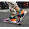 Luxury Mens Sneakers Casual Shoes Modern Trainer Race Off Walking Tennis Breathable Athletic Shoes Men Gym Casual Sneakers Slip On Sport Sneakers by Stevvex