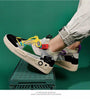 Luxury Mens Sneakers Casual Shoes Modern Trainer Race Off Walking Tennis Breathable Athletic Shoes Men Gym Casual Sneakers Slip On Sport Sneakers by Stevvex