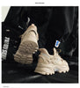 Luxury Mens Sneakers White Sneakers Men High Fashion Comfy Fashion Sneakers Breathable Athletic Casual Shoes Shock Absorption For Running by Stevvex