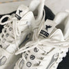 Luxury Mens Sneakers White Sneakers Men High Fashion Comfy Fashion Sneakers Breathable Athletic Casual Shoes Shock Absorption For Running by Stevvex