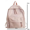 Luxury Modern Women Unique Style Women Backpack Leather School Bag For Teengers Gilrs Large capacity PU Travel backpack by Stevvex