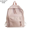 Luxury Modern Women Unique Style Women Backpack Leather School Bag For Teengers Gilrs Large capacity PU Travel backpack by Stevvex
