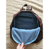 Luxury Modern Women Unique Style Women Backpack Leather School Bag For Teengers Gilrs Large capacity PU Travel backpack by Stevvex