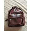 Luxury Modern Women Unique Style Women Backpack Leather School Bag For Teengers Gilrs Large capacity PU Travel backpack by Stevvex