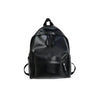 Luxury Modern Women Unique Style Women Backpack Leather School Bag For Teengers Gilrs Large capacity PU Travel backpack by Stevvex
