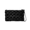 Luxury Purses Handbags Clutches And Shoulder Bags For Women And Girls Designer Leather Crossbody Metal Chain Bag by Stevvex