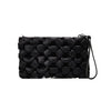 Luxury Purses Handbags Clutches And Shoulder Bags For Women And Girls Designer Leather Crossbody Metal Chain Bag by Stevvex