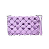 Luxury Purses Handbags Clutches And Shoulder Bags For Women And Girls Designer Leather Crossbody Metal Chain Bag by Stevvex