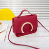Luxury Sizzling PU Leather Crossbody Shoulder Bag For Females Fashionable Designer Handbag Bags for Women And Girls by Stevvex