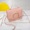 Luxury Sizzling PU Leather Crossbody Shoulder Bag For Females Fashionable Designer Handbag Bags for Women And Girls by Stevvex