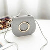 Luxury Sizzling PU Leather Crossbody Shoulder Bag For Females Fashionable Designer Handbag Bags for Women And Girls by Stevvex