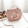 Luxury Sizzling PU Leather Crossbody Shoulder Bag For Females Fashionable Designer Handbag Bags for Women And Girls by Stevvex
