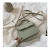 Luxury Snow White Crossbody Bags For Women And Girls Small PU Leather Handbag - Ladies Designer Evening Bags by Stevvex