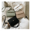 Luxury Snow White Crossbody Bags For Women And Girls Small PU Leather Handbag - Ladies Designer Evening Bags by Stevvex