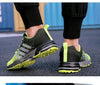 Luxury Sport Mens Sneakers Mesh Breathable Casual Men Shoes Comfortable Non-Slip Shock Absorption Light Outdoor Walking Comfortable Running Sneakers by Stevvex
