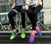 Luxury Sport Mens Sneakers Mesh Breathable Casual Men Shoes Comfortable Non-Slip Shock Absorption Light Outdoor Walking Comfortable Running Sneakers by Stevvex
