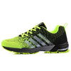 Luxury Sport Mens Sneakers Mesh Breathable Casual Men Shoes Comfortable Non-Slip Shock Absorption Light Outdoor Walking Comfortable Running Sneakers by Stevvex