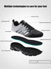 Luxury Sport Mens Sneakers Mesh Breathable Casual Men Shoes Comfortable Non-Slip Shock Absorption Light Outdoor Walking Comfortable Running Sneakers by Stevvex