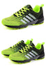 Luxury Sport Mens Sneakers Mesh Breathable Casual Men Shoes Comfortable Non-Slip Shock Absorption Light Outdoor Walking Comfortable Running Sneakers by Stevvex