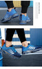 Luxury Sport Mens Sneakers Mesh Breathable Casual Men Shoes Comfortable Non-Slip Shock Absorption Light Outdoor Walking Comfortable Running Sneakers by Stevvex